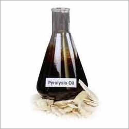 Industrial Grade Pyrolysis Oil