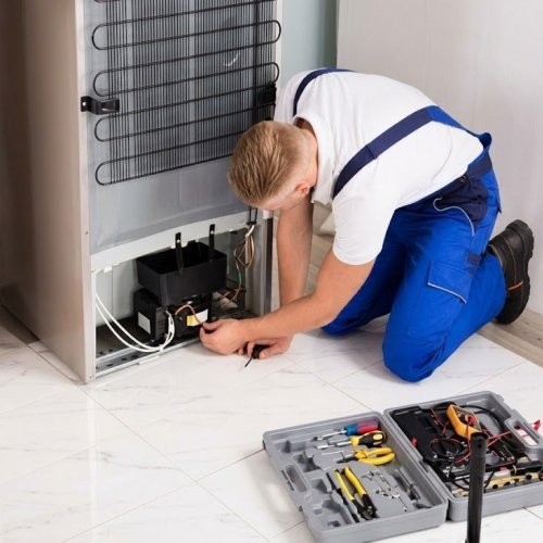 Commercial Refrigerator Repairing Services