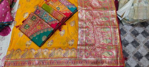 Pashmina Silk Sarees
