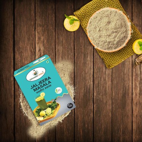 Refreshing Digestive Jaljeera Masala Powder