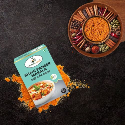 Royal Creamy Shahi Paneer Masala Powder