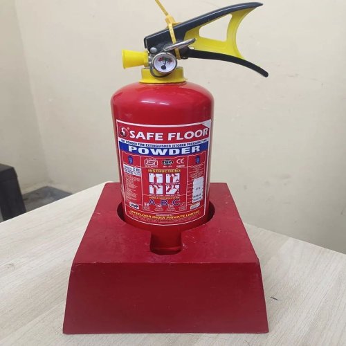 Floor Stand Fire Extinguishers