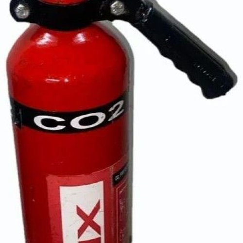 Portable CO2 Fire Extinguishers