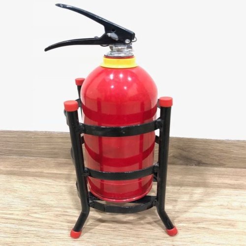 4 Kg Co2 Floor Stand Fire Extinguisher