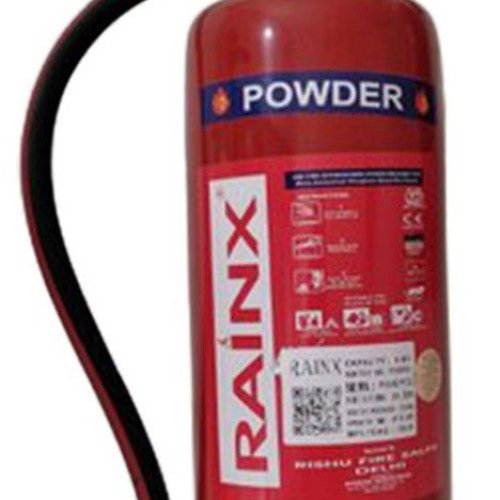 6 Kg ABC Dry Powder Fire Extinguisher