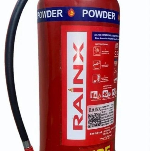 9 Kg ABC Dry Powder Fire Extinguisher