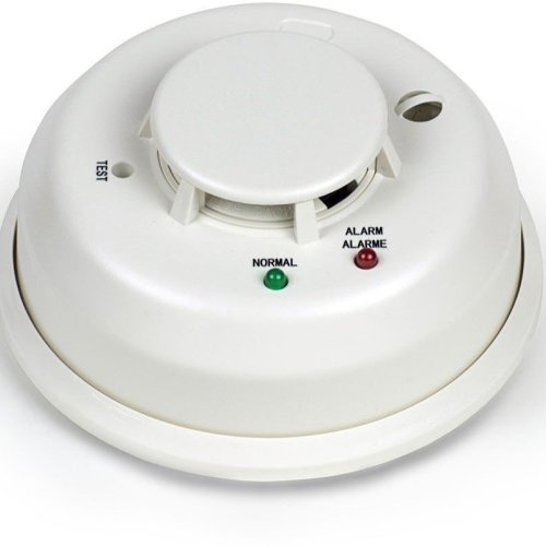 Battery Smoke Detector