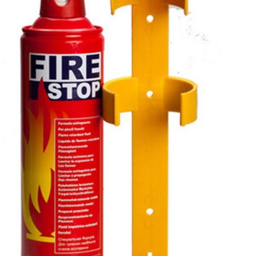 Fire Aid Spray