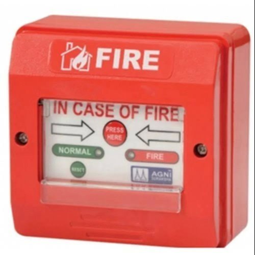 Fire Alarm Manual Call Point