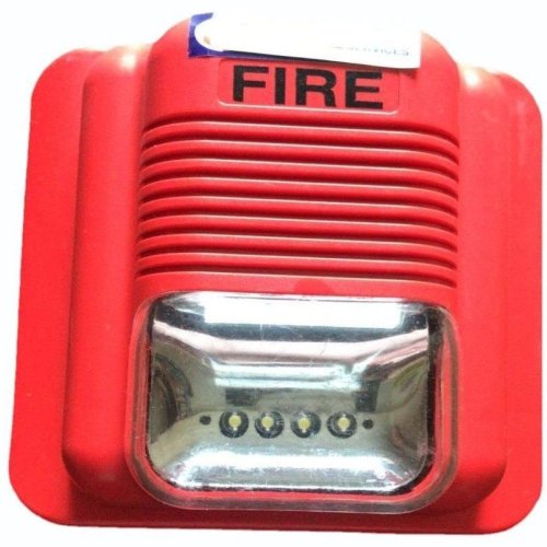 Fire Alarm Siren