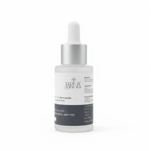 Briva Vitamin C Face Serum