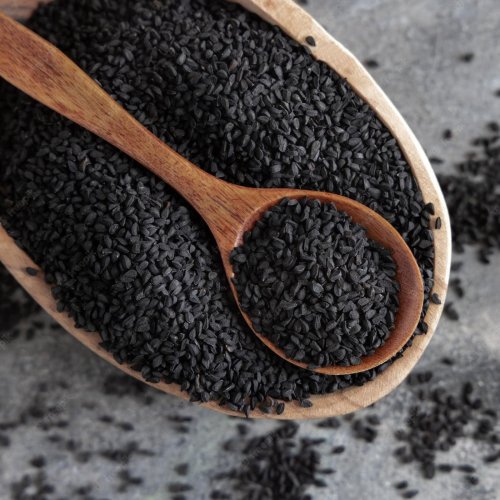 Organic Nigella Seeds