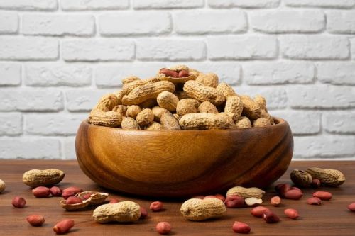 Bold Peanuts