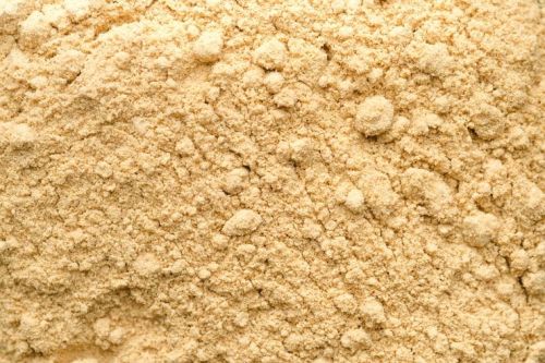 Natural Raw Peanut Powder