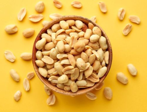 Spicy Masala Peanuts