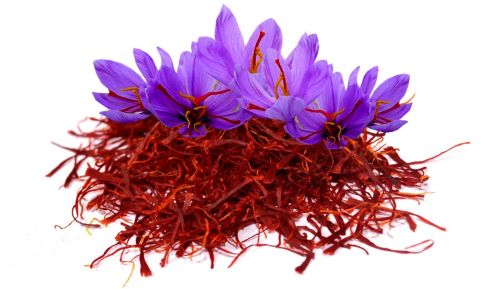 Kashmiri Mogra Saffron