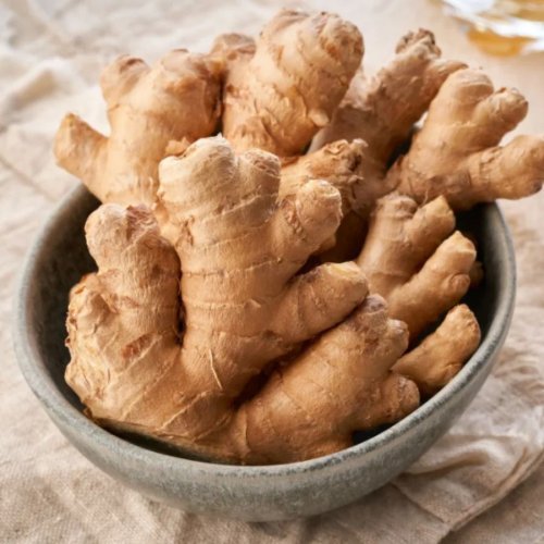 Fresh Organic Ginger