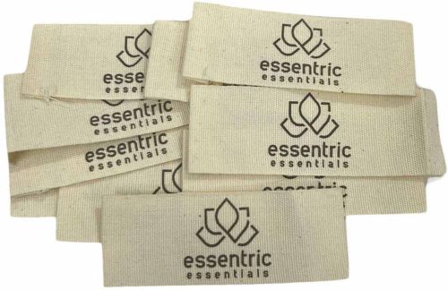 Cotton Garment Wash Label