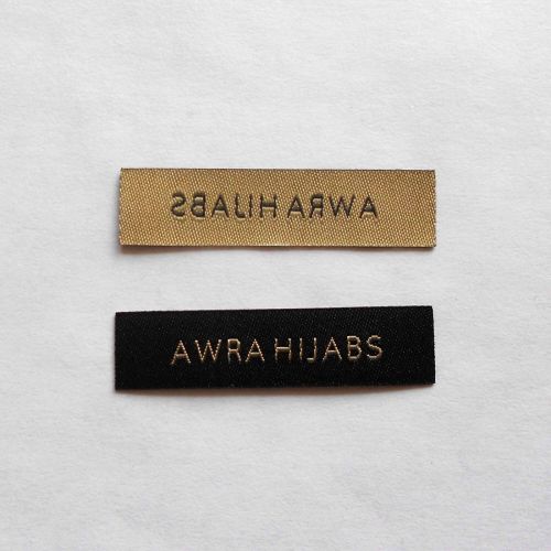 Woven Labels
