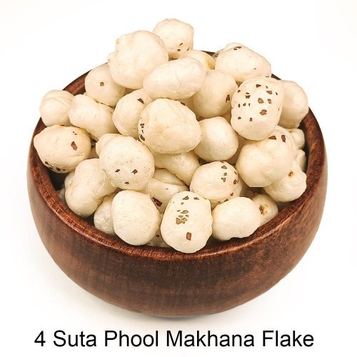 4 Sutta Phool Makhana