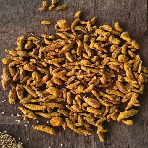 Organic Gundu Turmeric