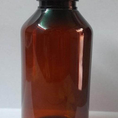 100 Ml Round PET Bottle