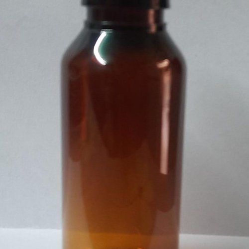 60 Ml Round PET Bottle