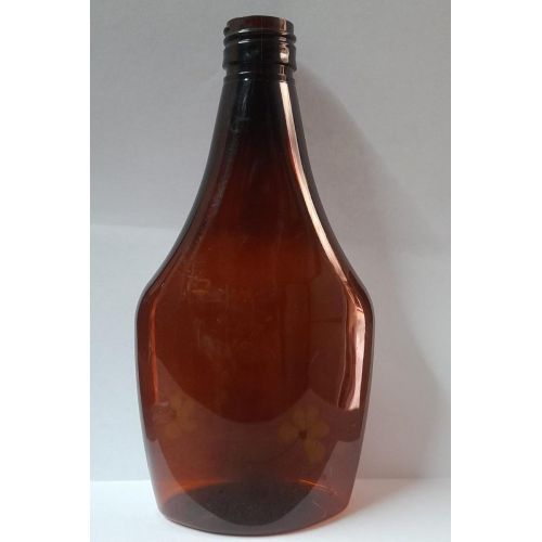 Flat PET Bottle