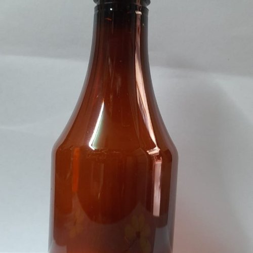 Long Neck PET Bottle