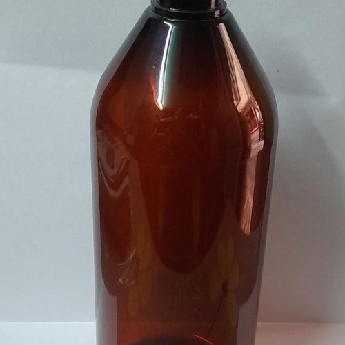 Short Neck PET Bottle