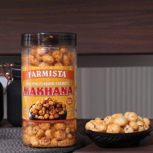 Peri Peri Roasted Makhana