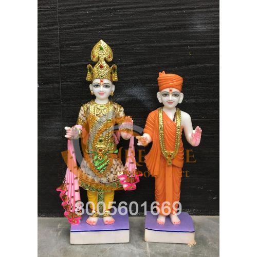 Swaminarayan Marble Moorti