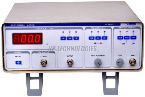 Digital Distortion Meter