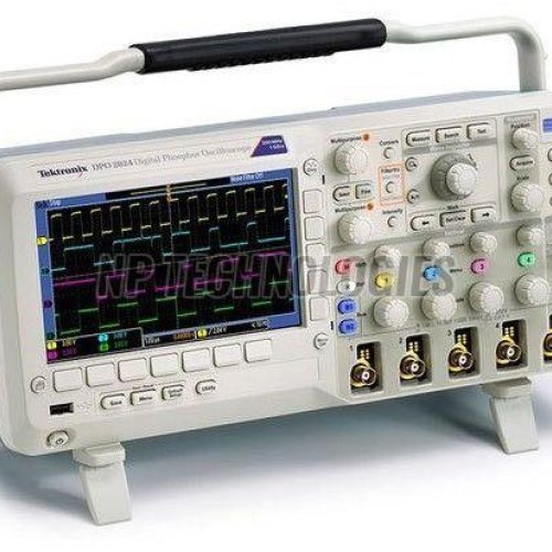 Mixed Signal Oscilloscope
