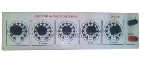 Rlc Decade Box