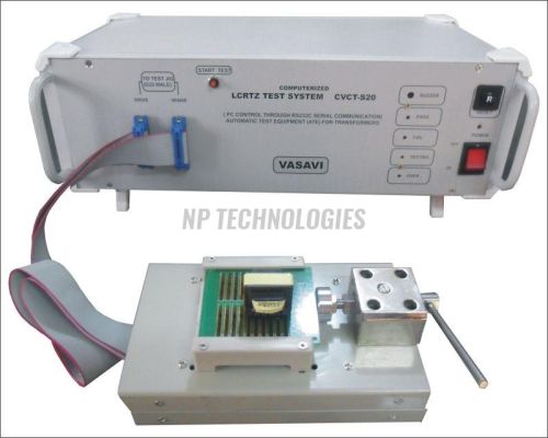 Transformer Tester
