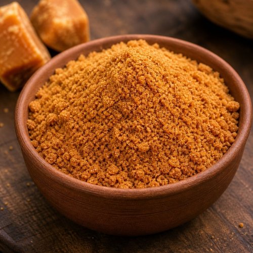 Jaggery Powder Jaggery Powder