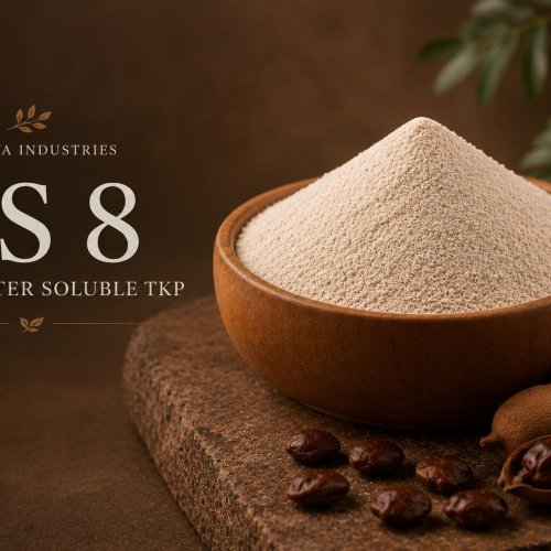Cold Water Soluble Tamarind Kernel Powder