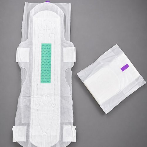 410 Mm Anion Sanitary Napkins