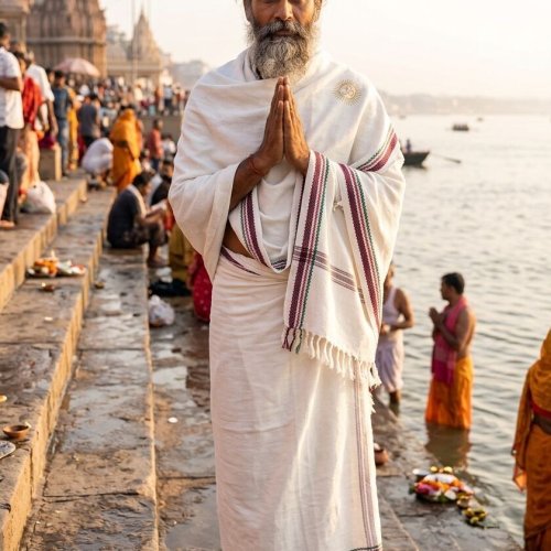 Dhavali Dhoti