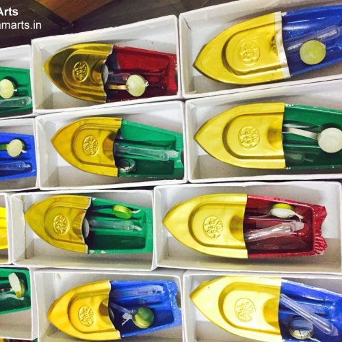 POP POP Boats