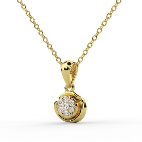 Designer Pendant Set