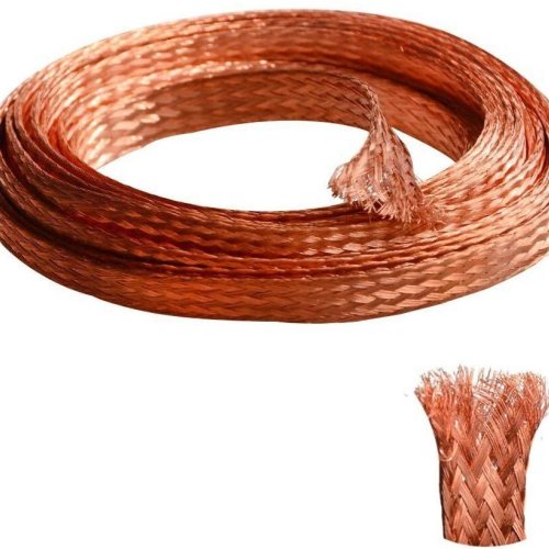 Braided Tin Copper Wire