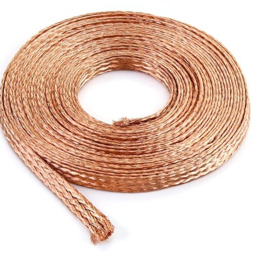 Copper Braided Wire