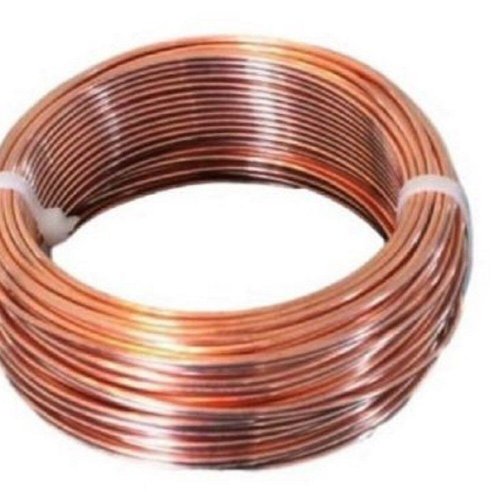 Flat Braided Earthing Wires