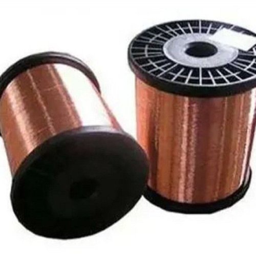 Polyester Enameled Round Copper Wire