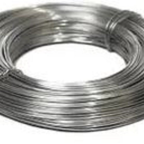 Round Braided Silver Plated Earthing Wires