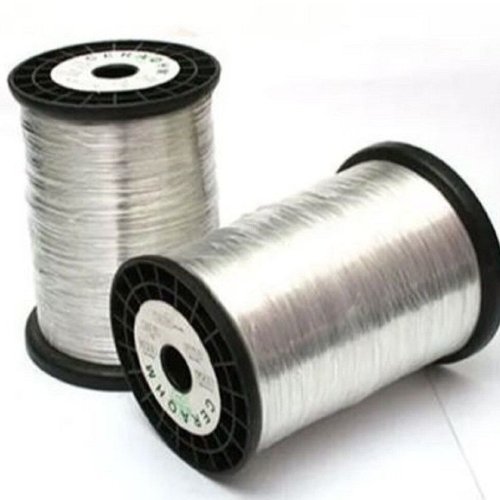 Round Nickel Plated Copper Wire