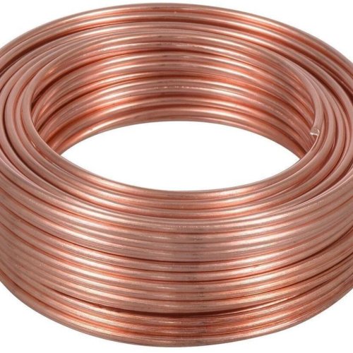 Solid Bare Copper Wire