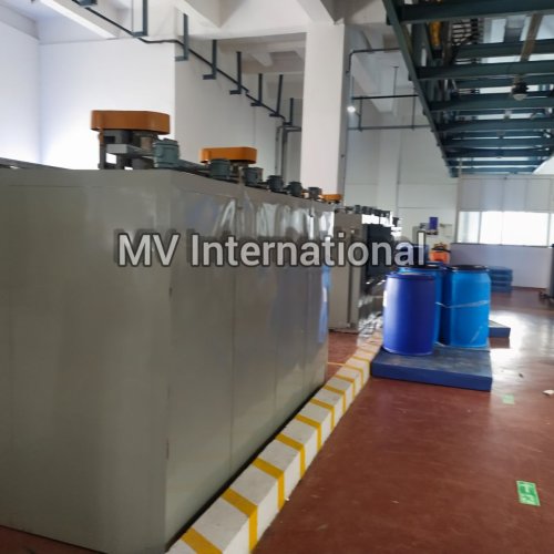 Barrel Heating Oven